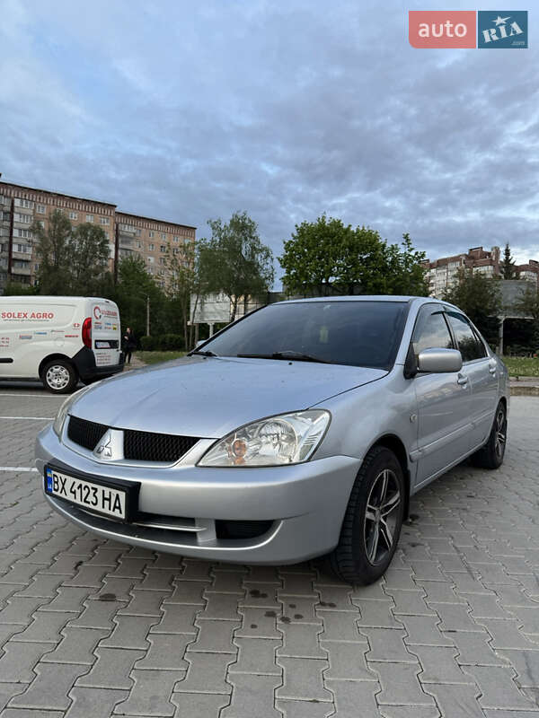 Mitsubishi Lancer 2008
