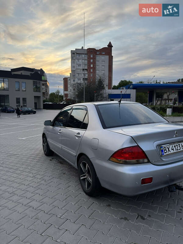 Mitsubishi Lancer 2008