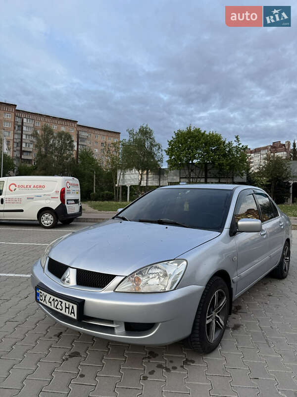 Mitsubishi Lancer 2008