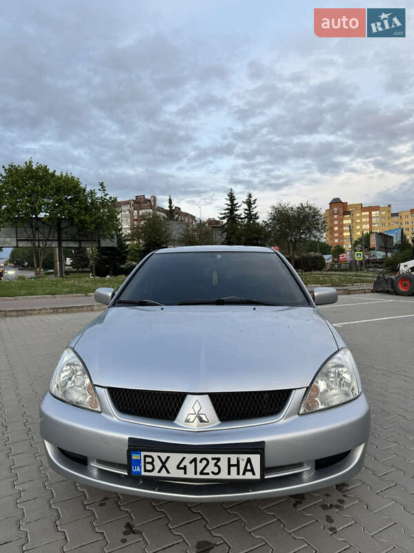 Mitsubishi Lancer 2008