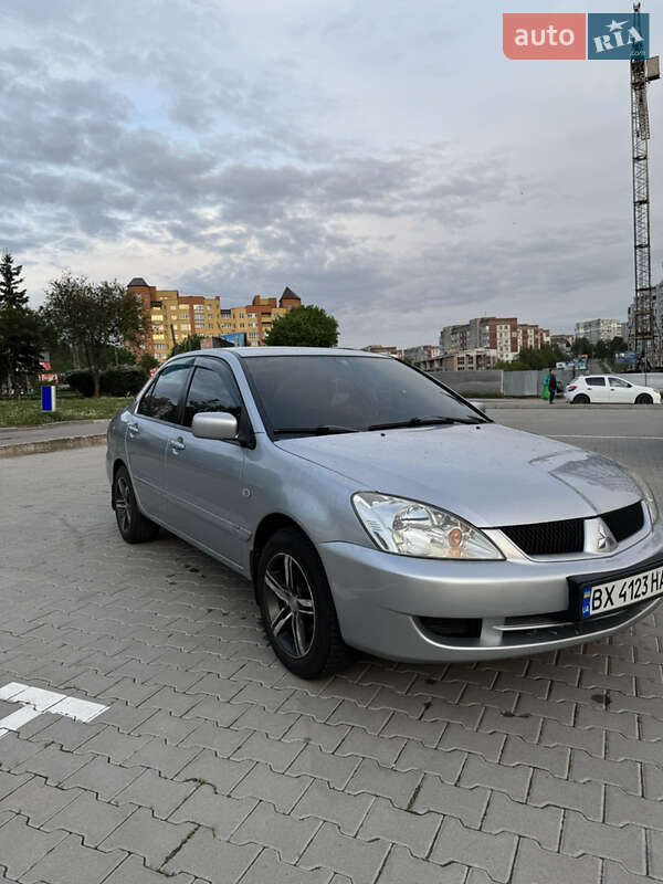 Mitsubishi Lancer 2008