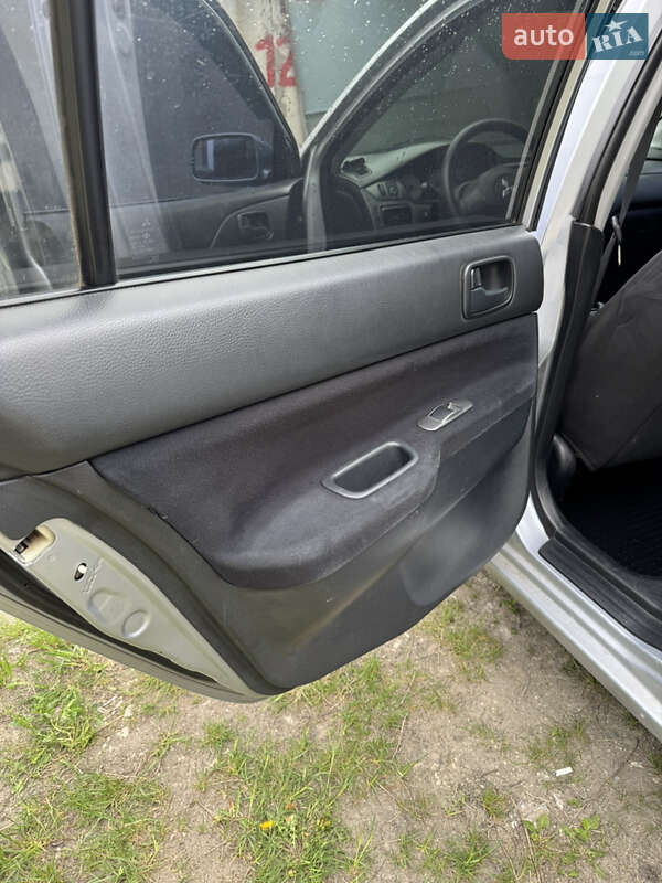 Mitsubishi Lancer 2008