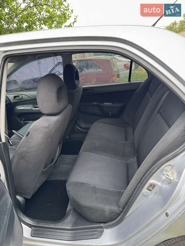 Mitsubishi Lancer 2008