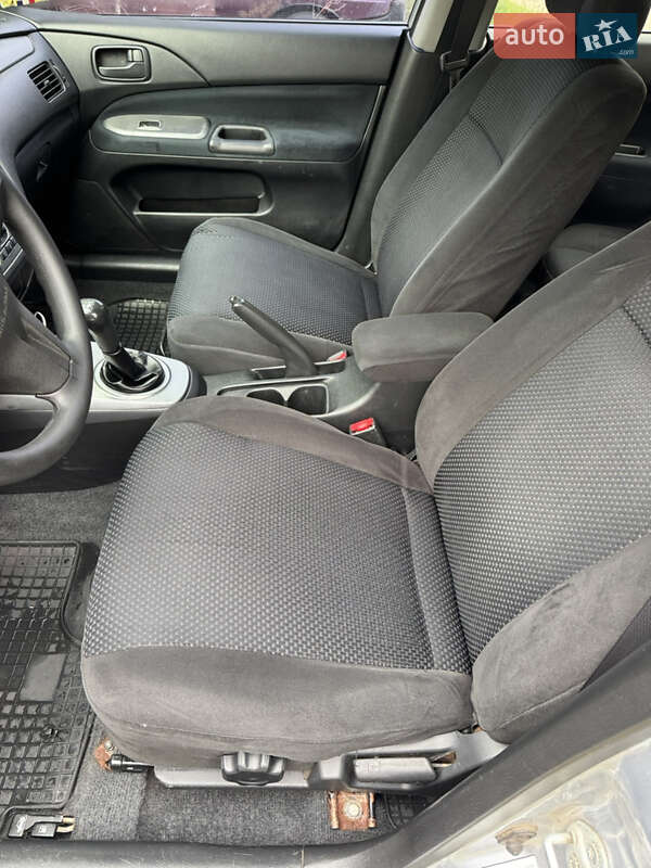 Mitsubishi Lancer 2008