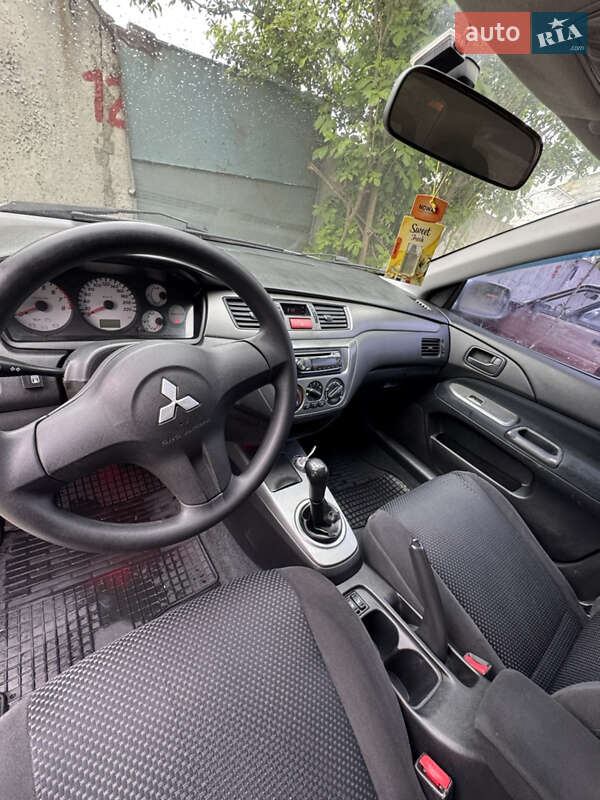 Mitsubishi Lancer 2008