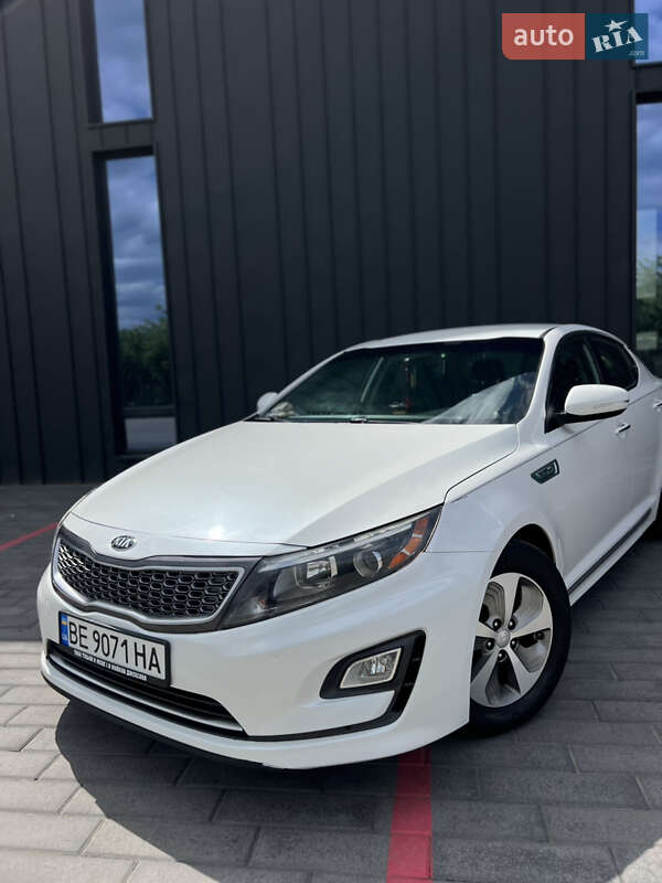 Kia Optima 2014