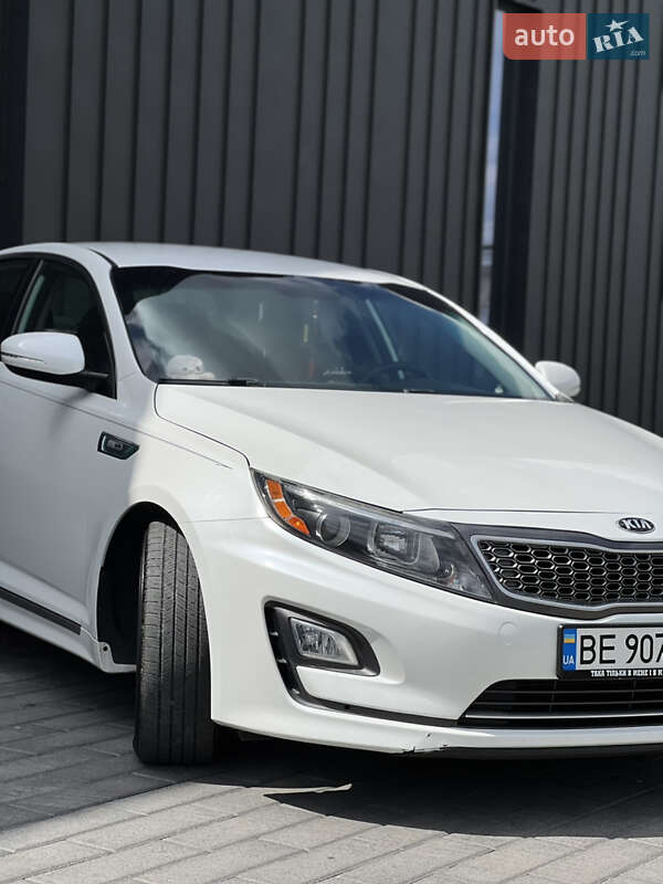 Kia Optima 2014