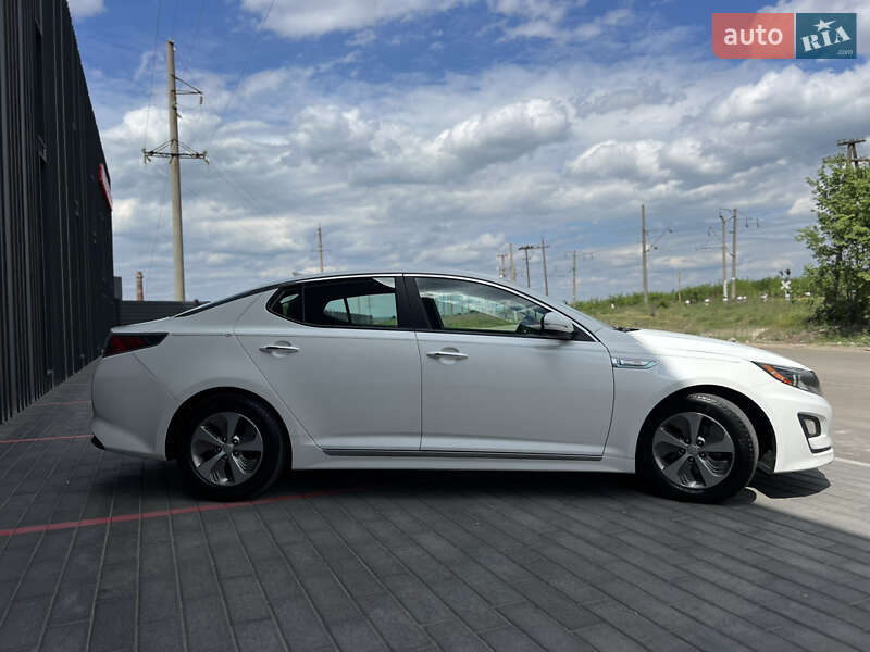 Kia Optima 2014