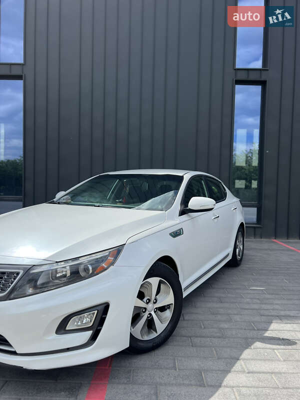 Kia Optima 2014