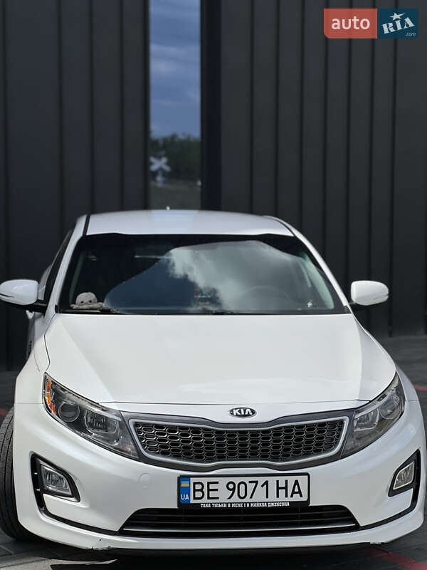 Kia Optima 2014