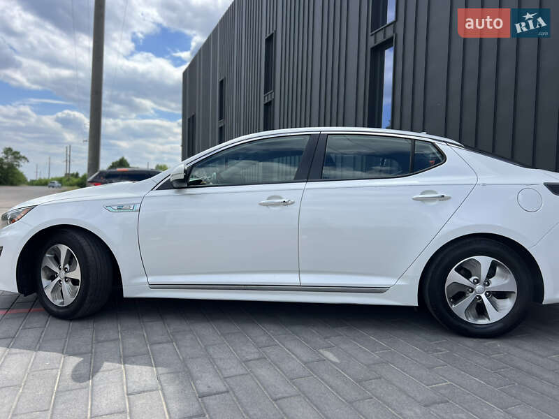 Kia Optima 2014