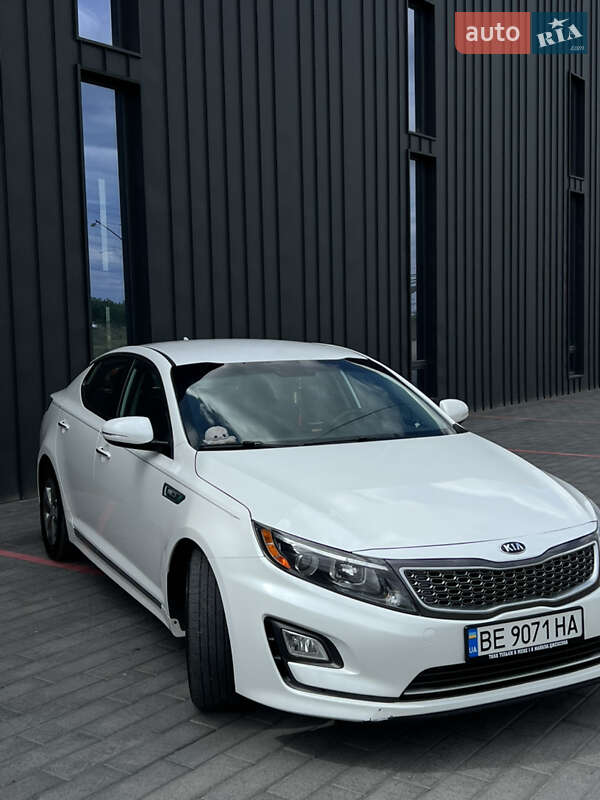 Kia Optima 2014