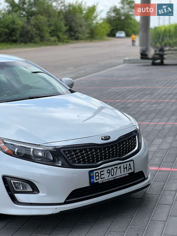 Kia Optima 2014