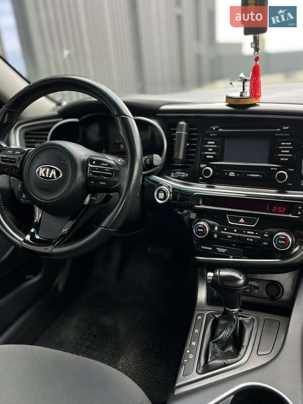 Kia Optima 2014