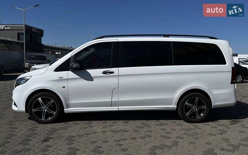 Mercedes-Benz Vito 2015