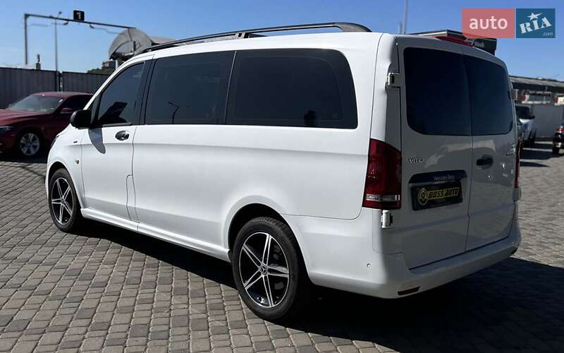 Mercedes-Benz Vito 2015