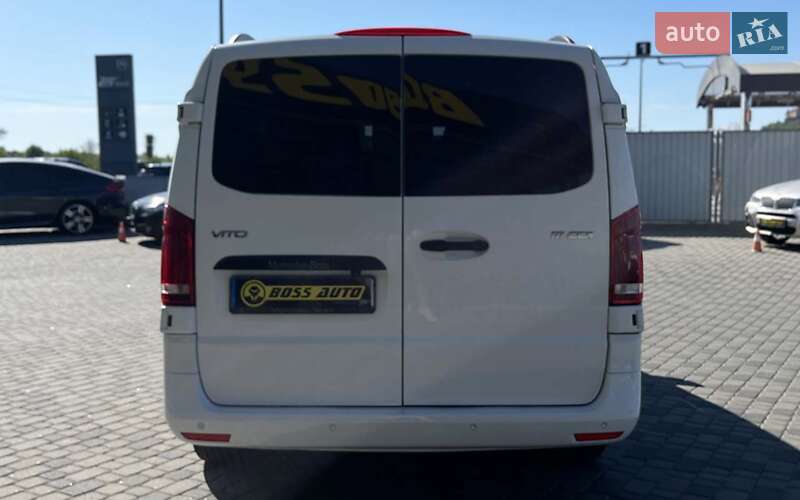 Mercedes-Benz Vito 2015