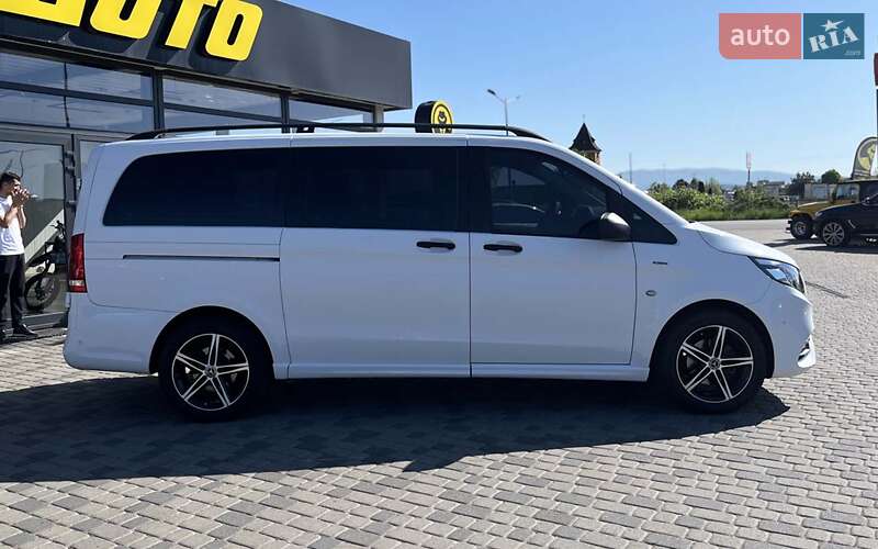 Mercedes-Benz Vito 2015