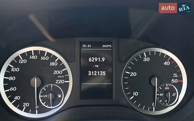 Mercedes-Benz Vito 2015