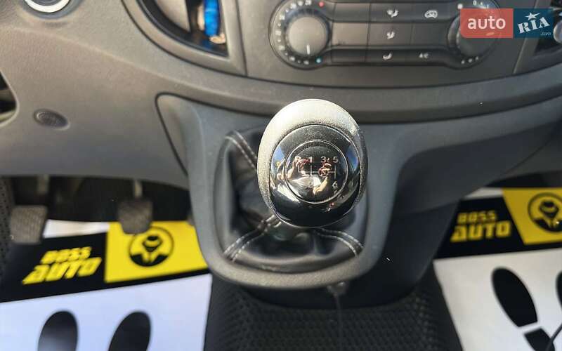 Mercedes-Benz Vito 2015