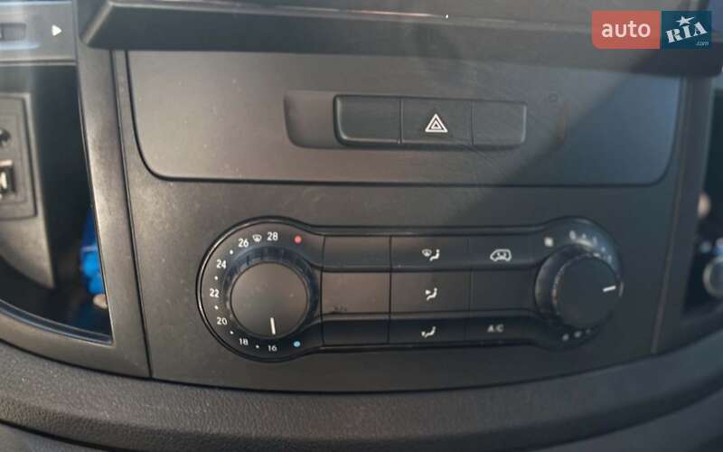 Mercedes-Benz Vito 2015