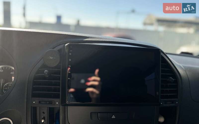 Mercedes-Benz Vito 2015