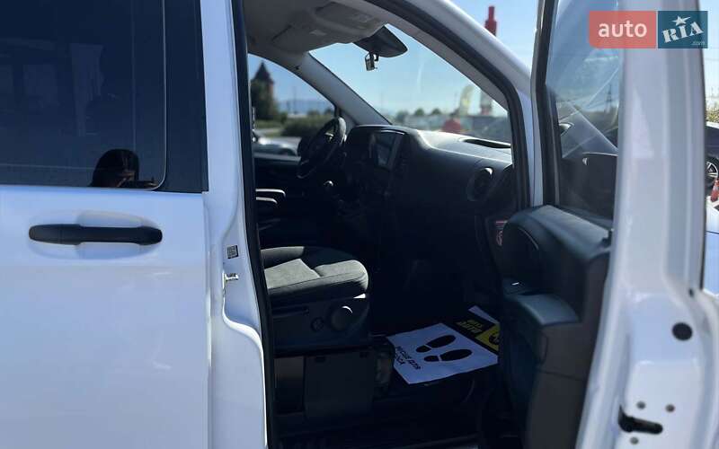 Mercedes-Benz Vito 2015