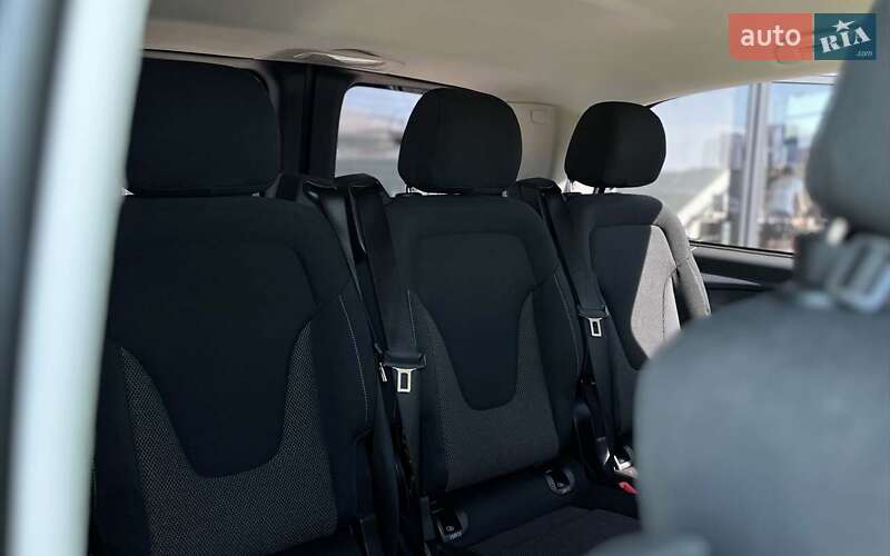 Mercedes-Benz Vito 2015