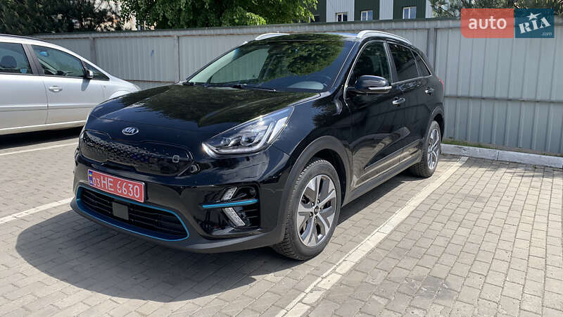 Kia Niro 2019