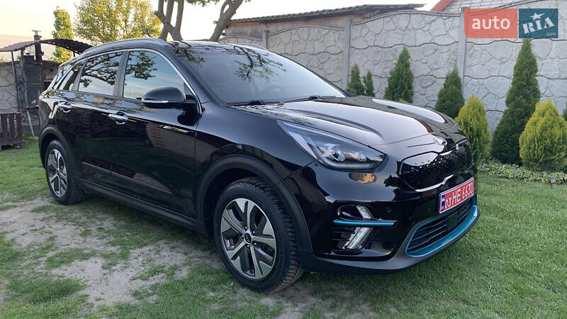 Kia Niro 2019
