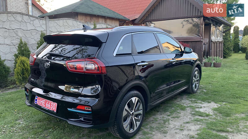Kia Niro 2019