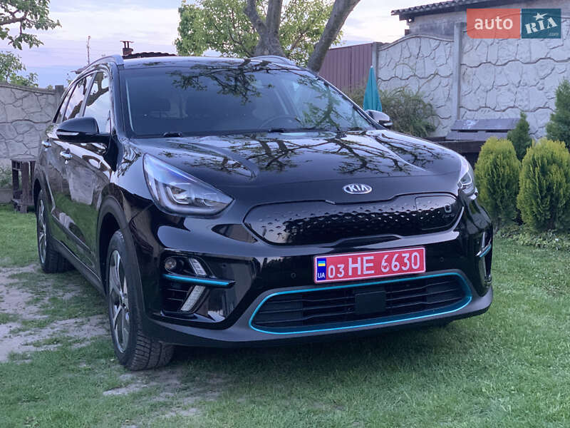 Kia Niro 2019