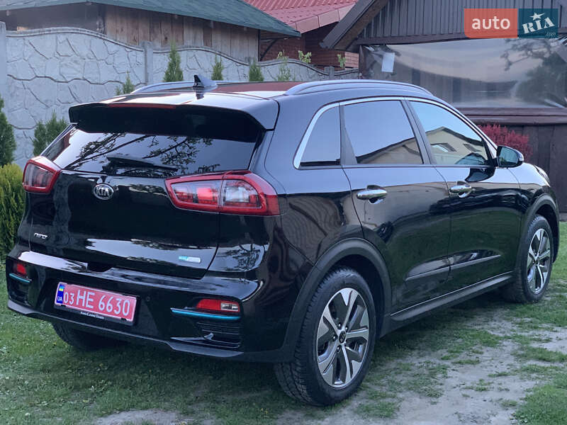 Kia Niro 2019