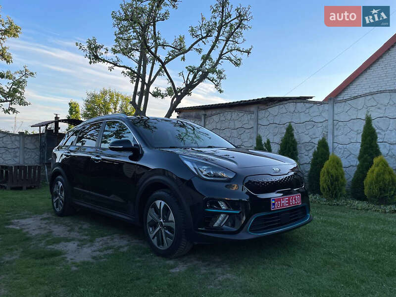 Kia Niro 2019
