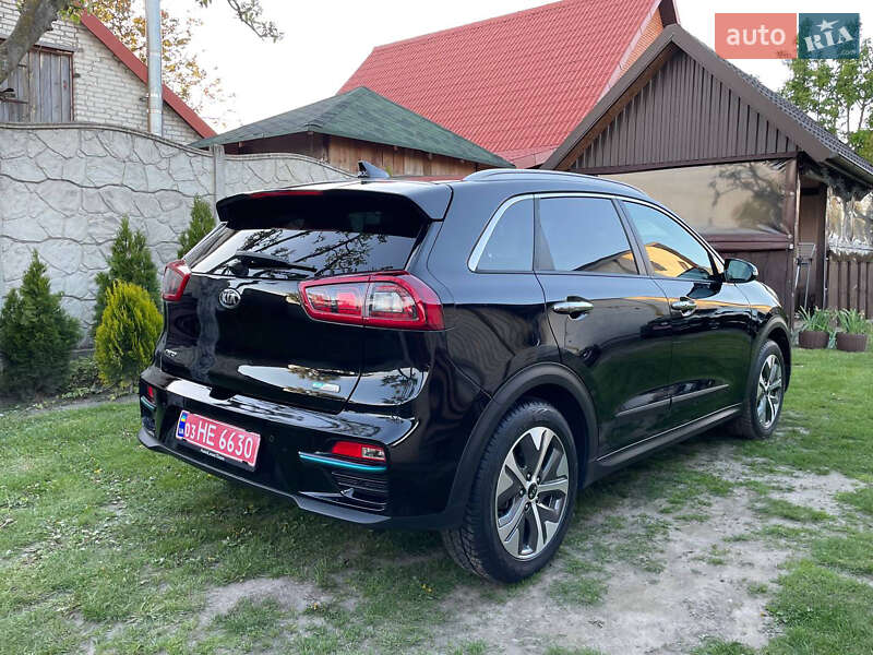 Kia Niro 2019