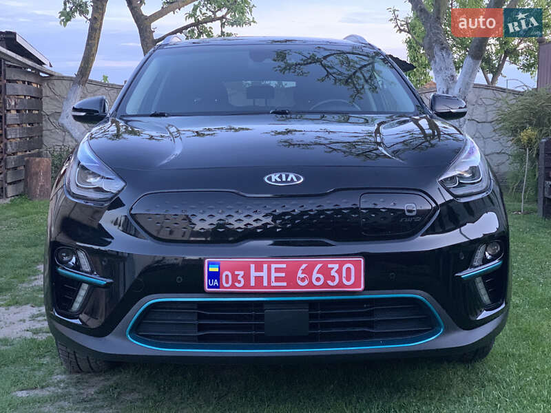 Kia Niro 2019