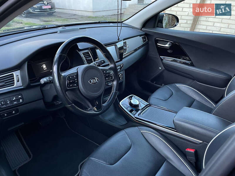 Kia Niro 2019