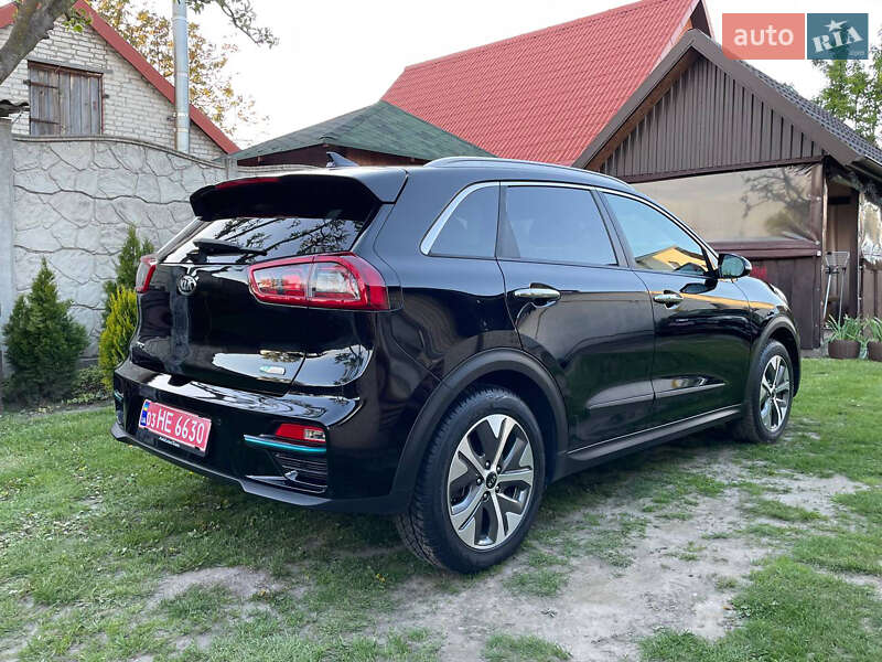 Kia Niro 2019