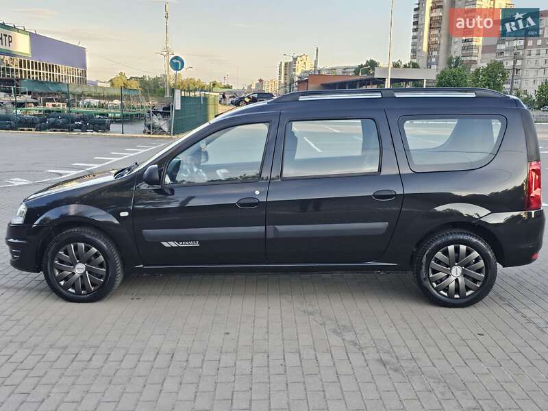 Dacia Logan 2012