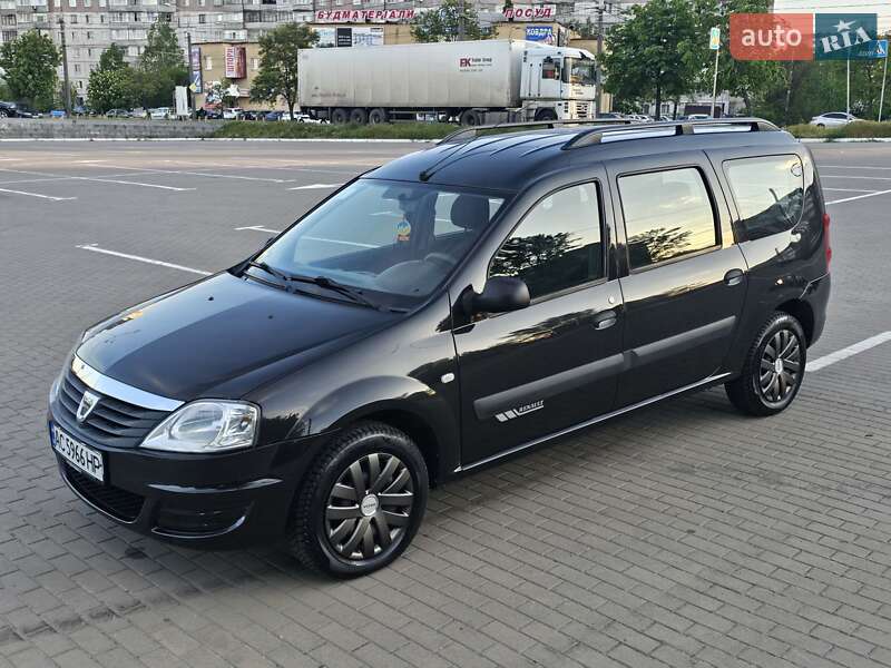 Dacia Logan 2012