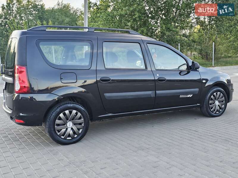 Dacia Logan 2012