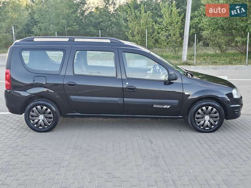 Dacia Logan 2012