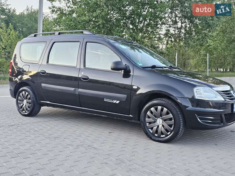 Dacia Logan 2012
