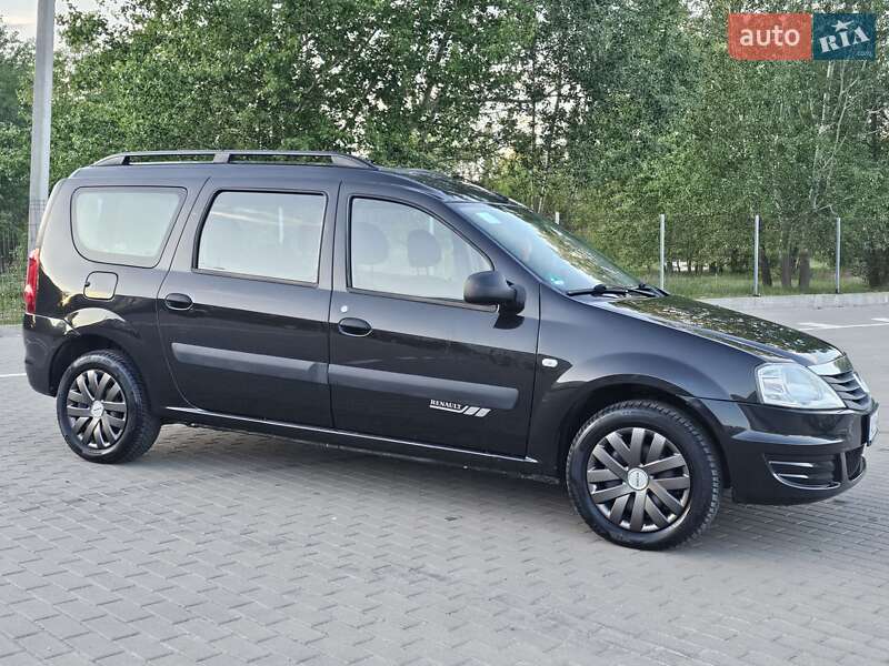 Dacia Logan 2012