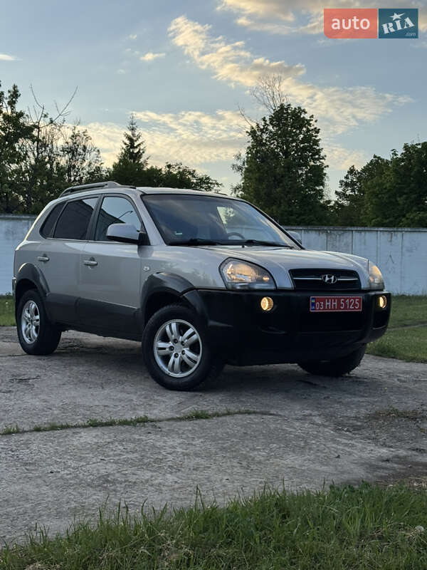 Hyundai Tucson 2008
