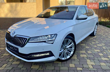 Skoda Superb 2021