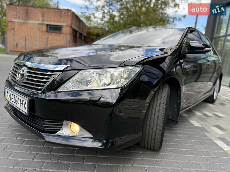 Toyota Camry 2012