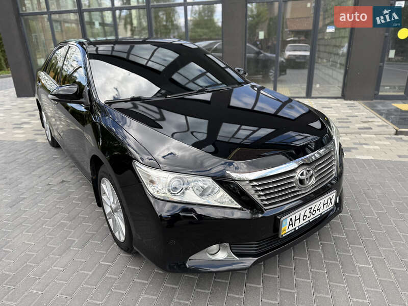 Toyota Camry 2012