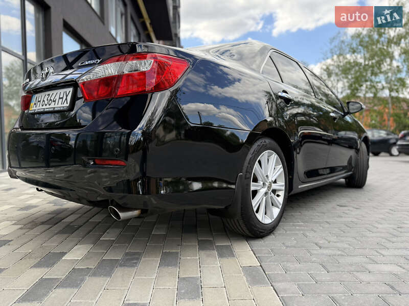 Toyota Camry 2012