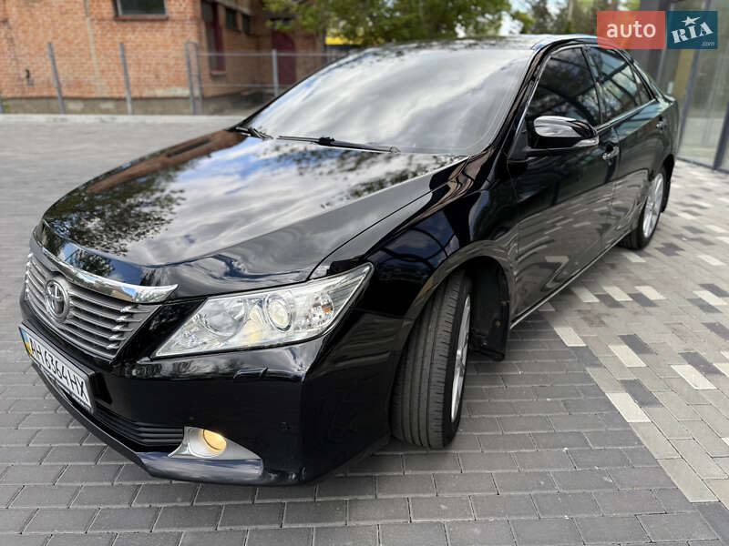 Toyota Camry 2012